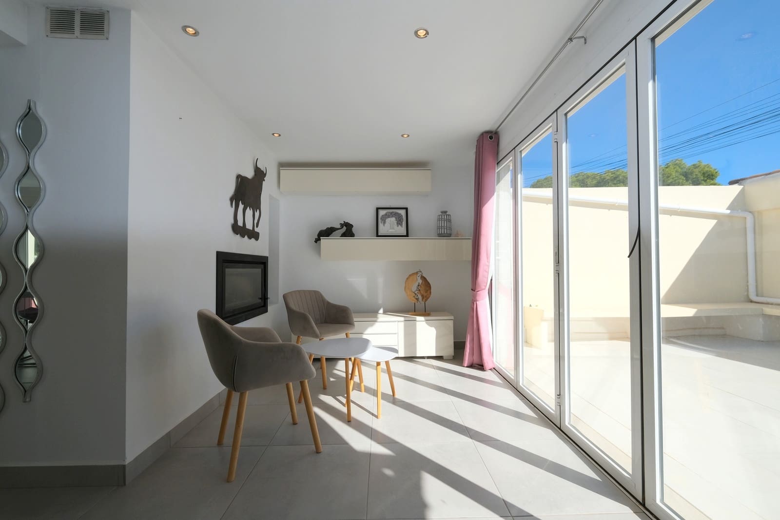 3 soveværelse Villa til salg i Los Balcones med swimmingpool - € 499.995 (Ref: 10182657)