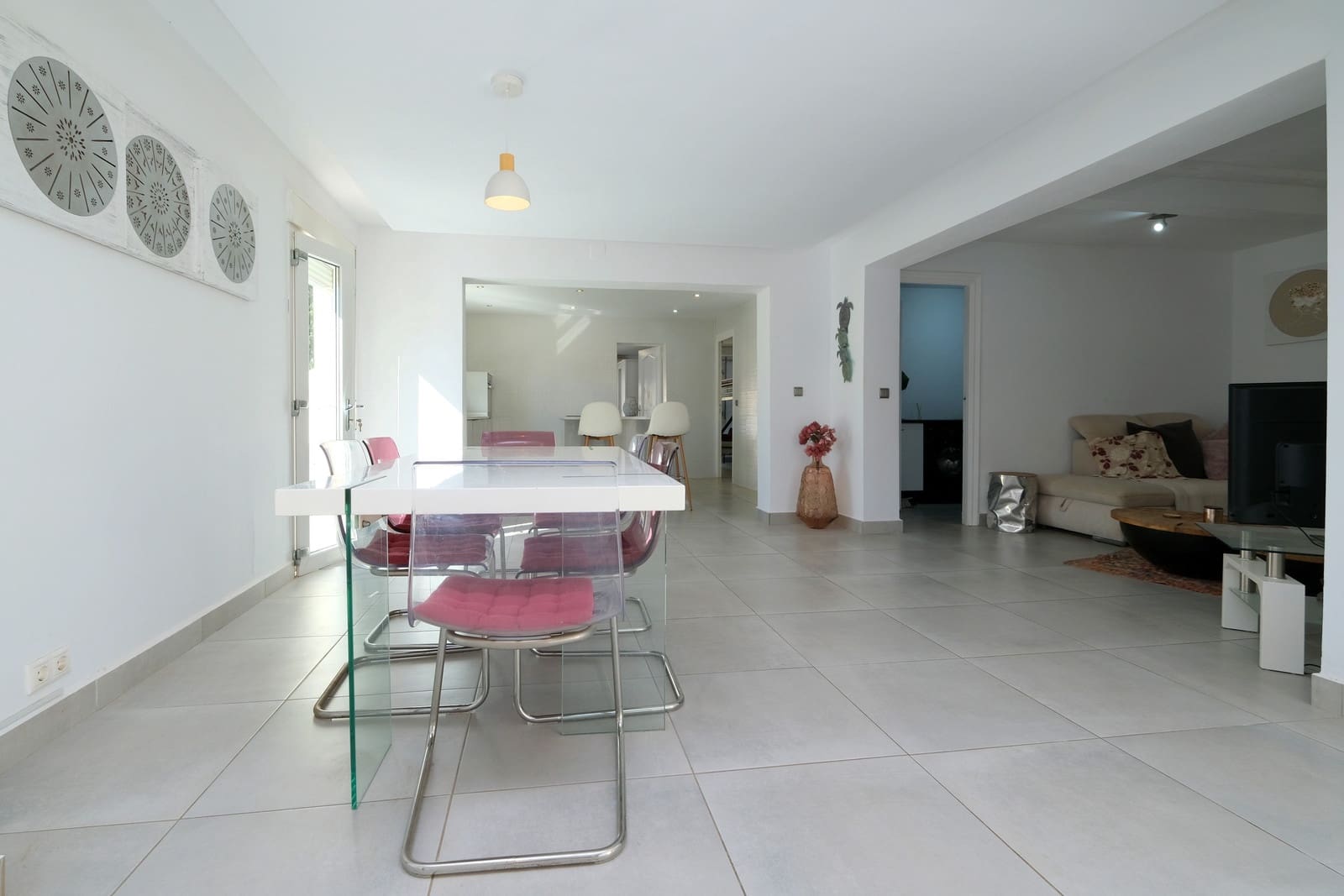 3 soveværelse Villa til salg i Los Balcones med swimmingpool - € 499.995 (Ref: 10182657)