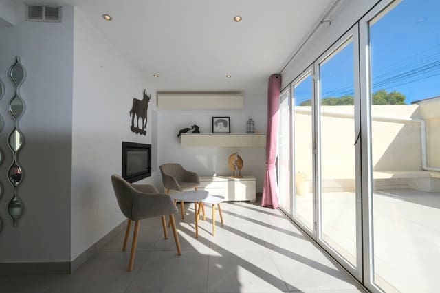 3 soveværelse Villa til salg i Los Balcones med swimmingpool - € 499.995 (Ref: 10182657)