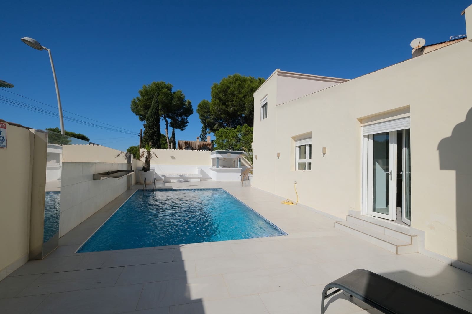 3 soveværelse Villa til salg i Los Balcones med swimmingpool - € 499.995 (Ref: 10182657)