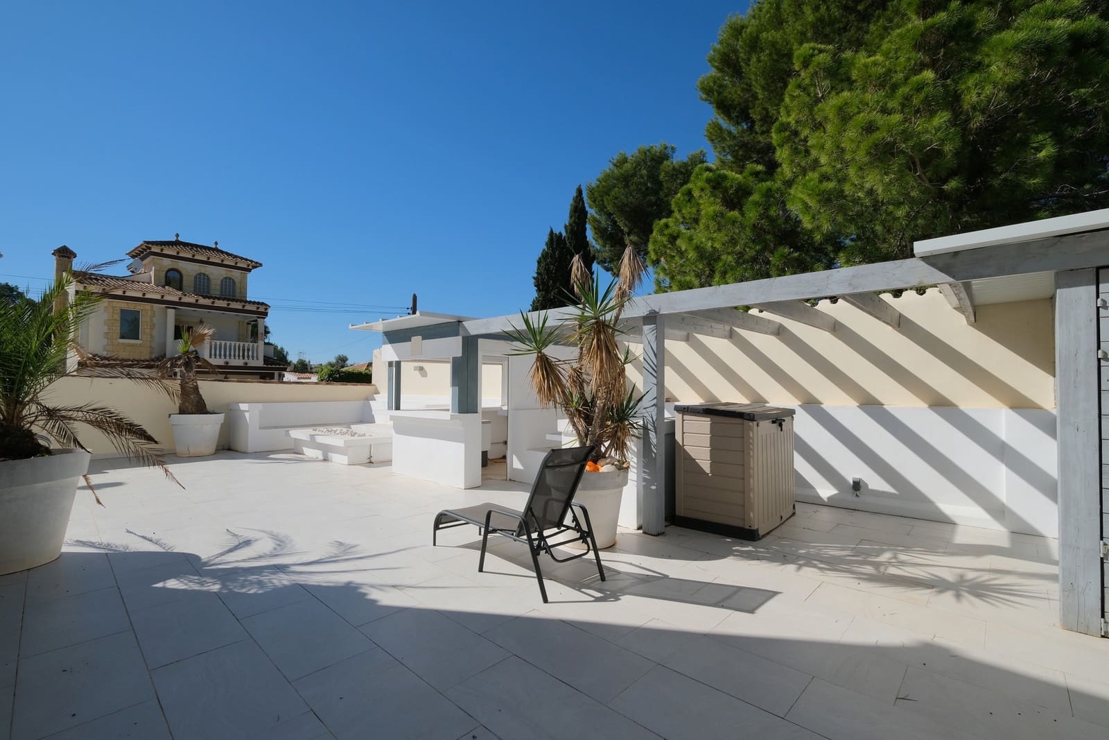 3 soveværelse Villa til salg i Los Balcones med swimmingpool - € 499.995 (Ref: 10182657)