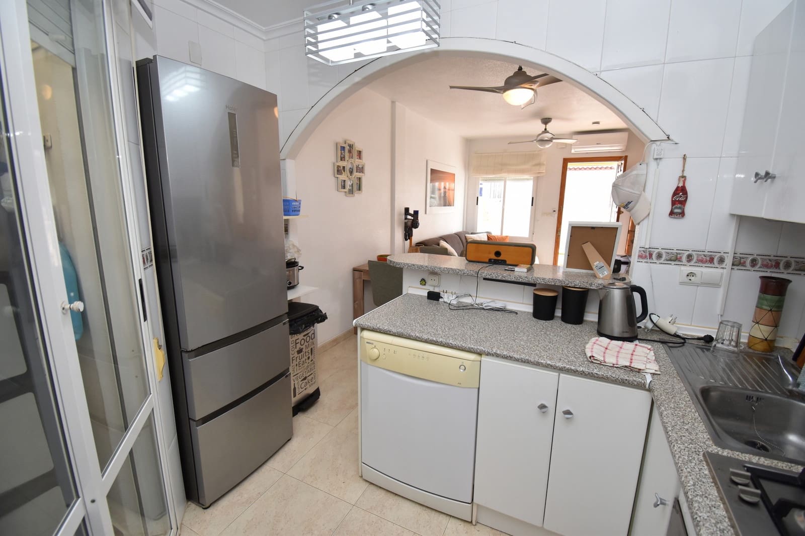 2 bedroom Apartment for sale in Playa Flamenca with pool garage - € 154,999 (Ref: 10186571)