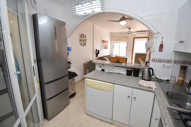 2 bedroom Apartment for sale in Playa Flamenca, Orihuela with pool garage - € 154,999 (Ref: 10186571)