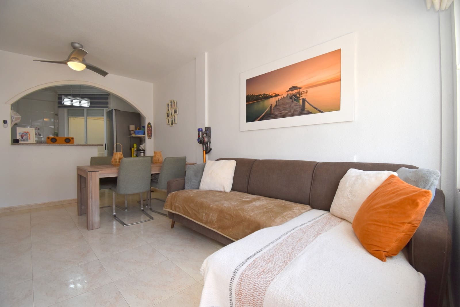 2 bedroom Apartment for sale in Playa Flamenca with pool garage - € 154,999 (Ref: 10186571)