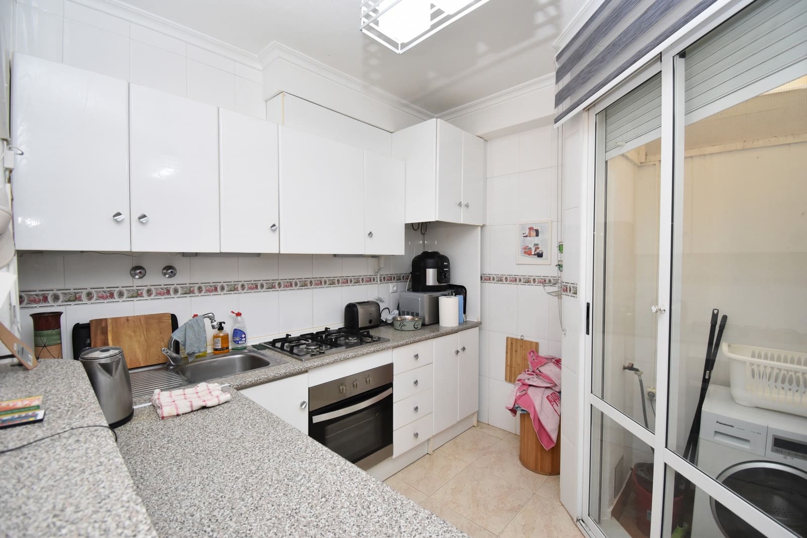 2 bedroom Apartment for sale in Playa Flamenca with pool garage - € 154,999 (Ref: 10186571)