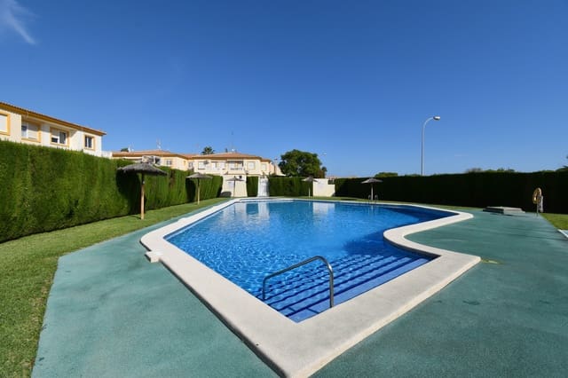 2 bedroom Apartment for sale in Playa Flamenca, Orihuela with pool garage - € 154,999 (Ref: 10186571)