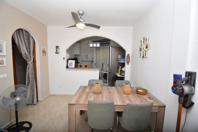 2 bedroom Apartment for sale in Playa Flamenca, Orihuela with pool garage - € 154,999 (Ref: 10186571)