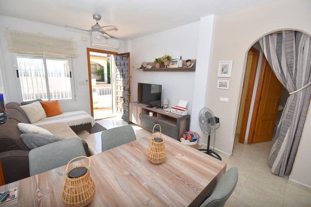 2 bedroom Apartment for sale in Playa Flamenca, Orihuela with pool garage - € 154,999 (Ref: 10186571)