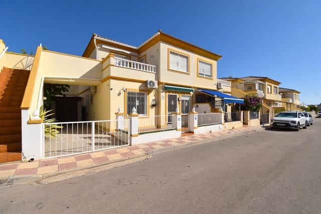 2 bedroom Apartment for sale in Playa Flamenca, Orihuela with pool garage - € 154,999 (Ref: 10186571)