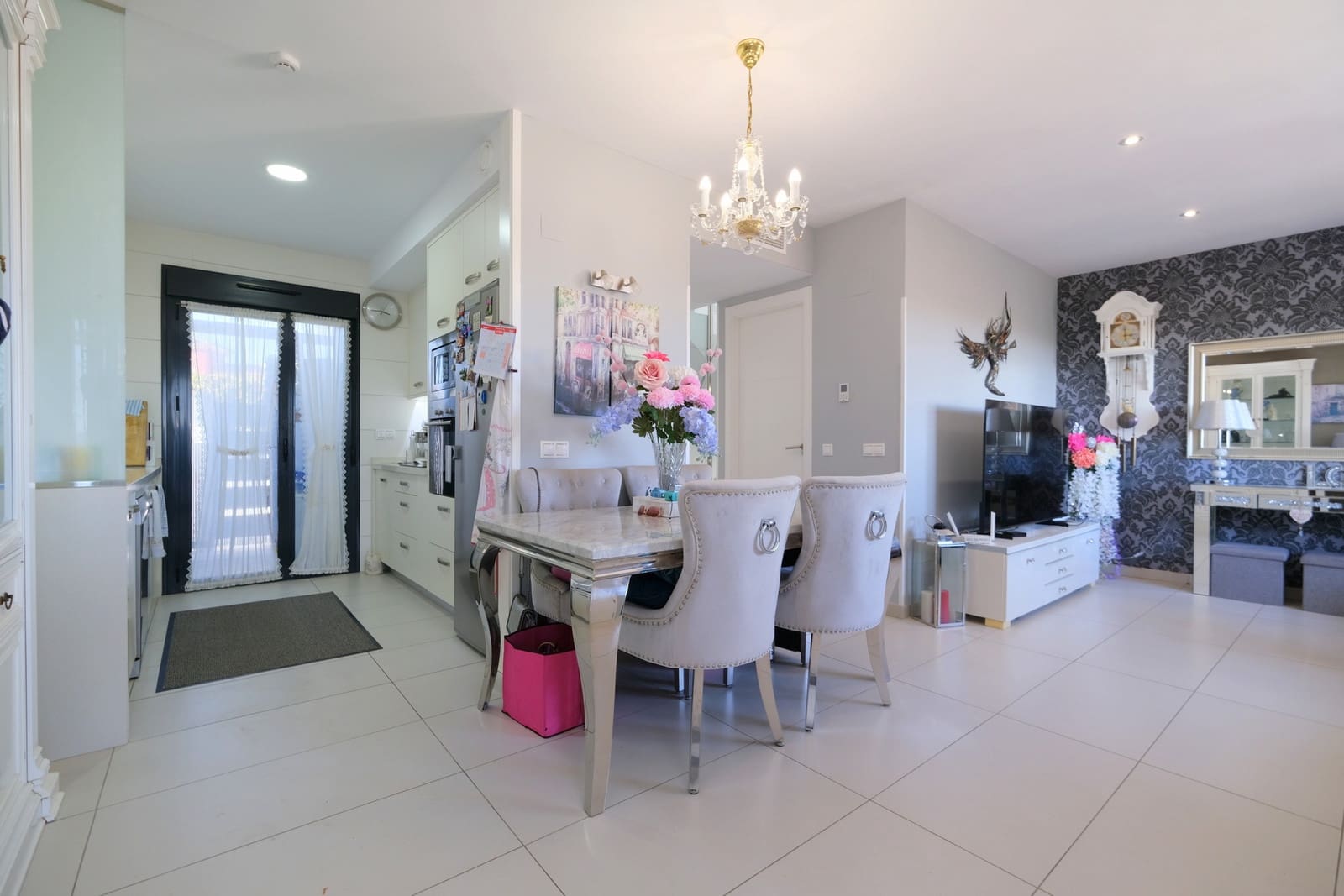 3 chambre Villa/Maison à vendre à Cabo Roig avec piscine garage - 379 000 € (Ref: 10186572)