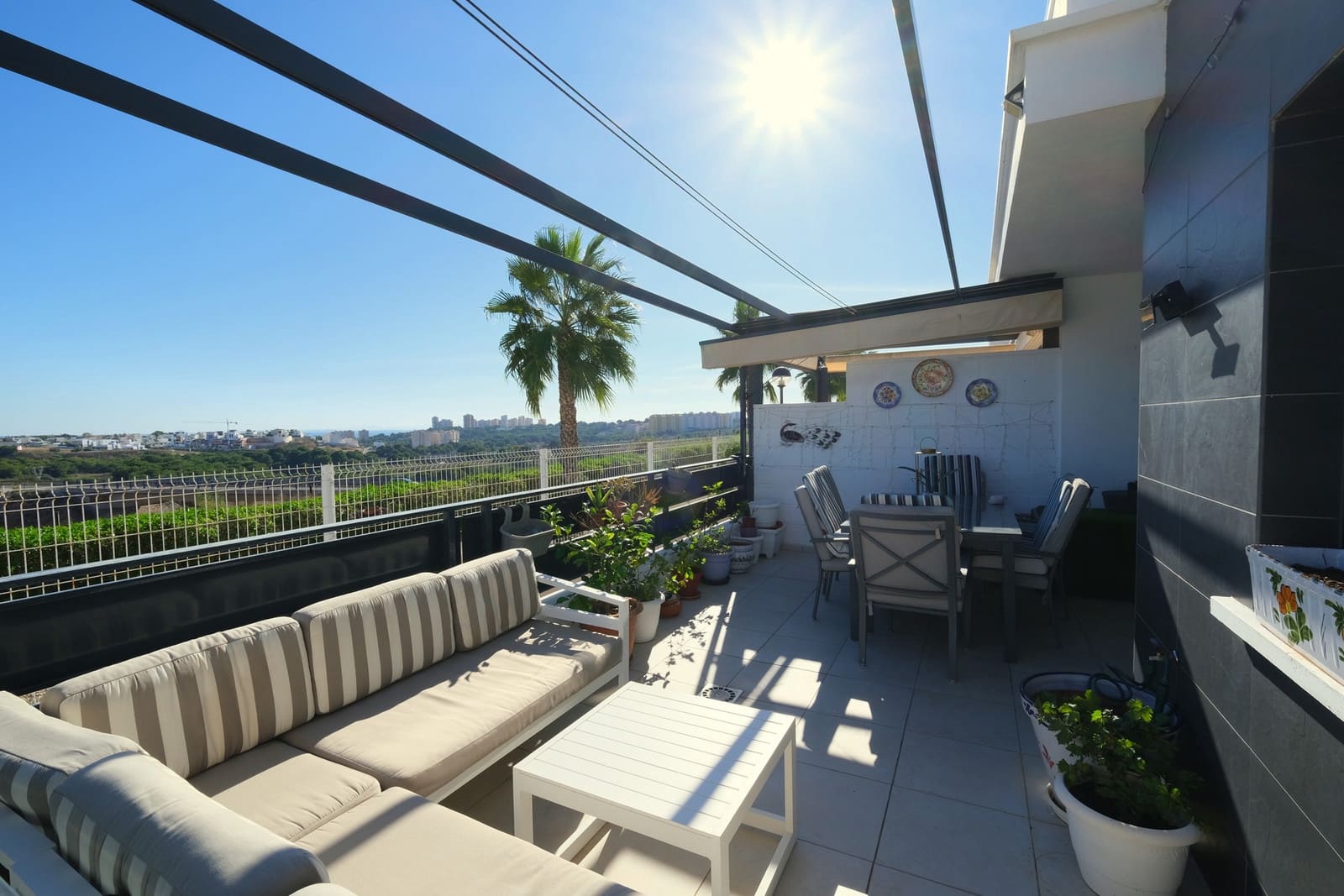3 chambre Villa/Maison à vendre à Cabo Roig avec piscine garage - 379 000 € (Ref: 10186572)