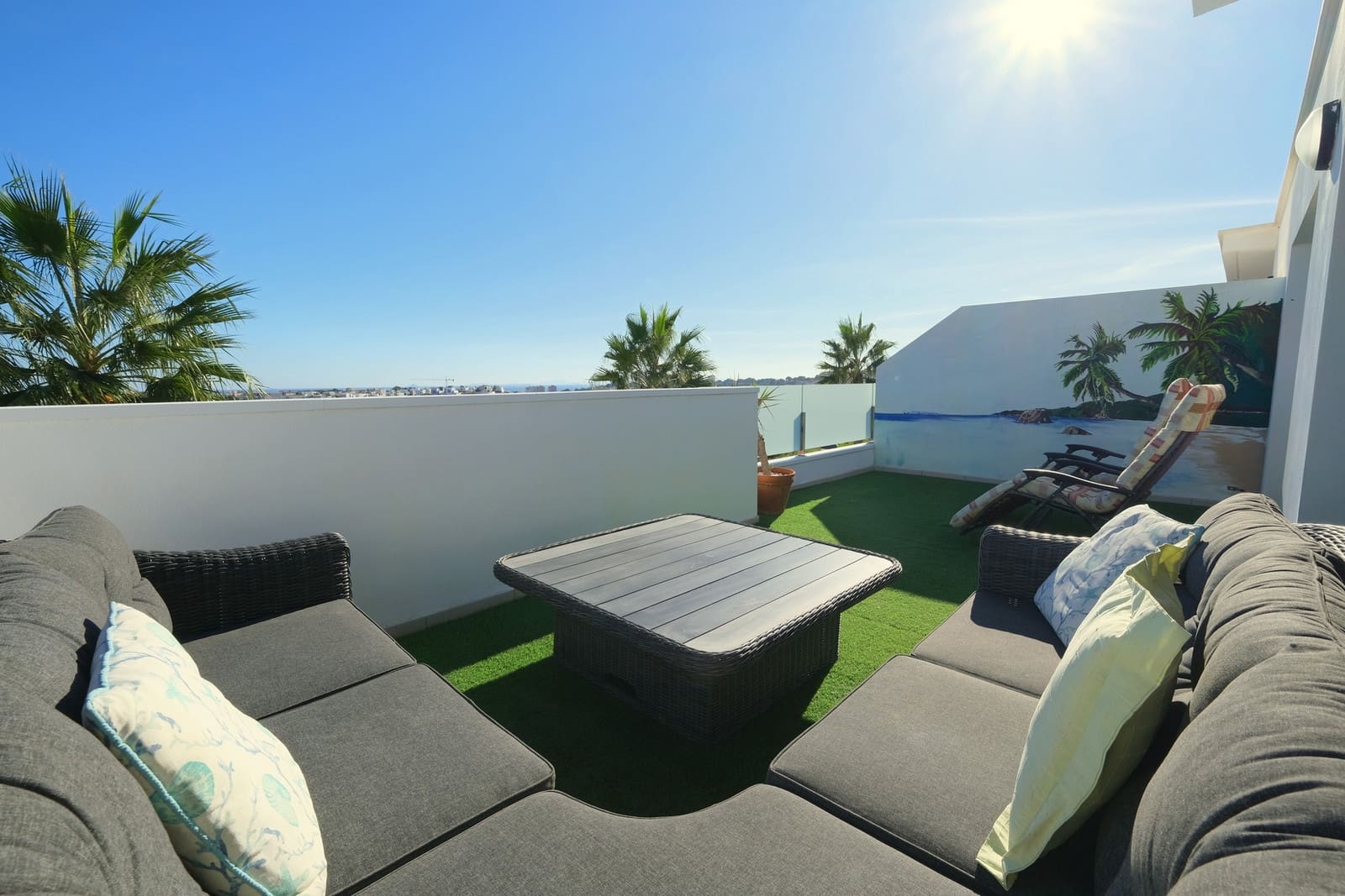 3 chambre Villa/Maison à vendre à Cabo Roig avec piscine garage - 379 000 € (Ref: 10186572)