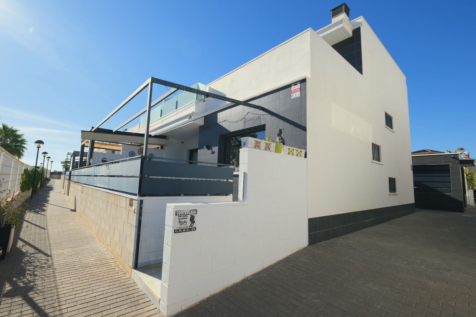 3 chambre Villa/Maison à vendre à Cabo Roig avec piscine garage - 379 000 € (Ref: 10186572)