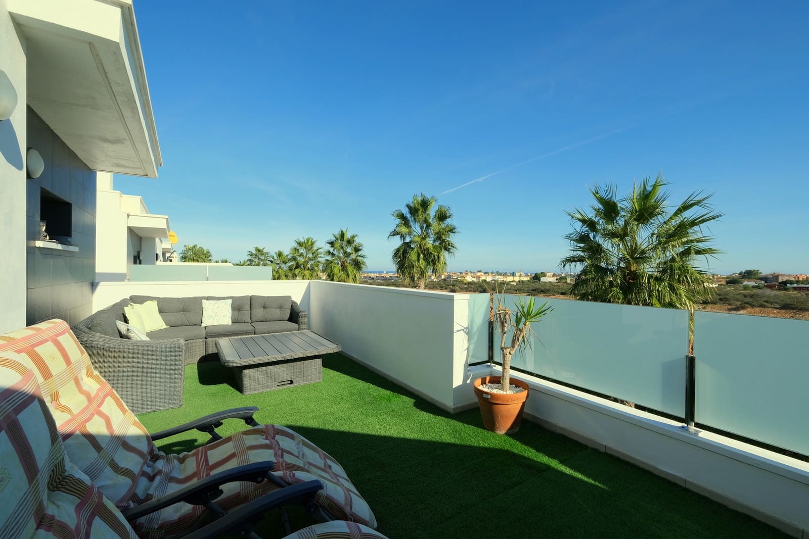 3 chambre Villa/Maison à vendre à Cabo Roig avec piscine garage - 379 000 € (Ref: 10186572)