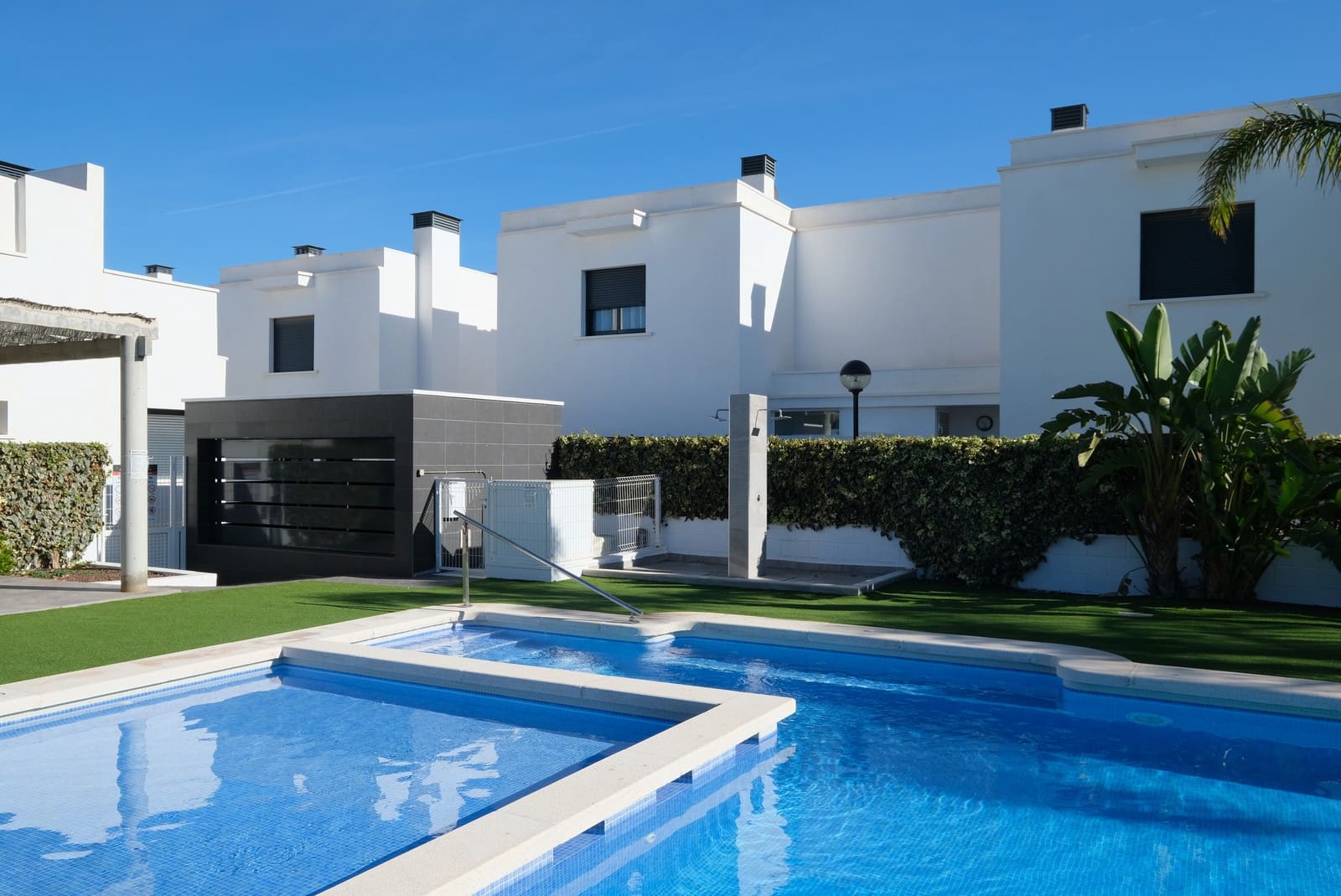 3 chambre Villa/Maison à vendre à Cabo Roig avec piscine garage - 379 000 € (Ref: 10186572)