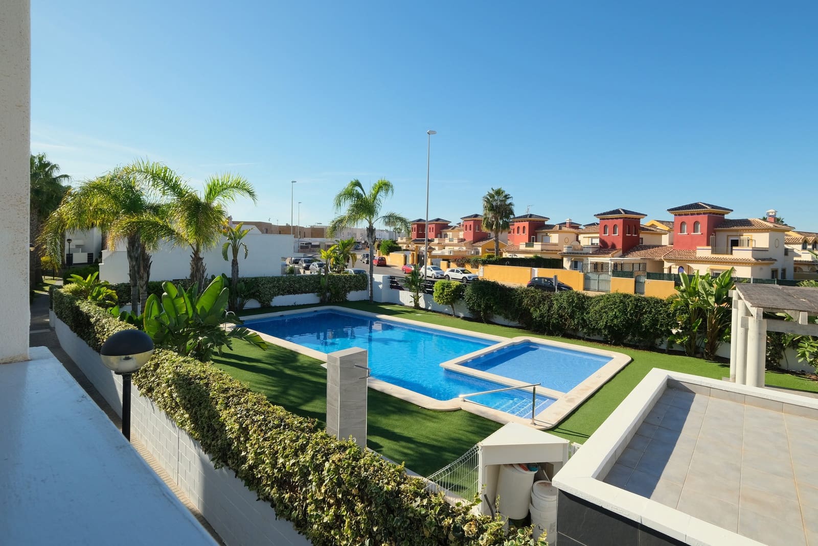 3 chambre Villa/Maison à vendre à Cabo Roig avec piscine garage - 379 000 € (Ref: 10186572)