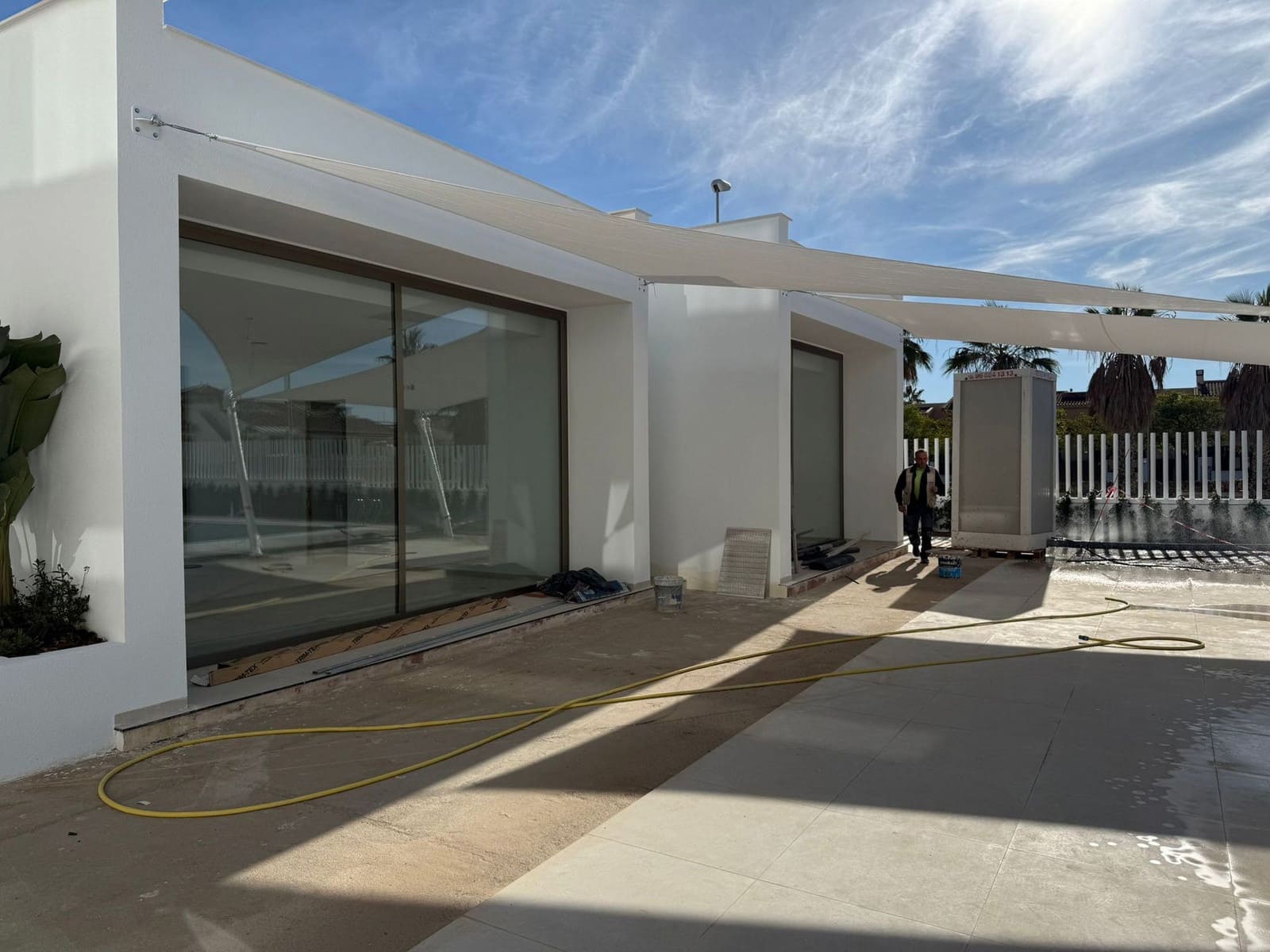2 sovrum Lägenhet till salu i Cabo Roig med pool garage - 399 000 € (Ref: 7402043)
