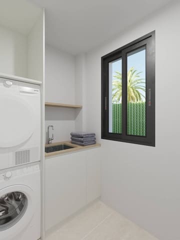 3 Zimmer Villa zu verkaufen in Los Montesinos mit Pool Garage - 535.000 € (Ref: 7510868)