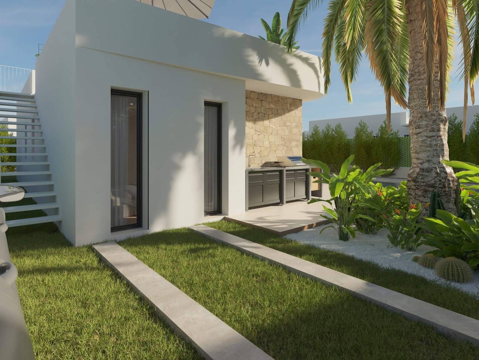 3 bedroom Villa for sale in Los Montesinos with pool garage - € 535,000 (Ref: 7510868)