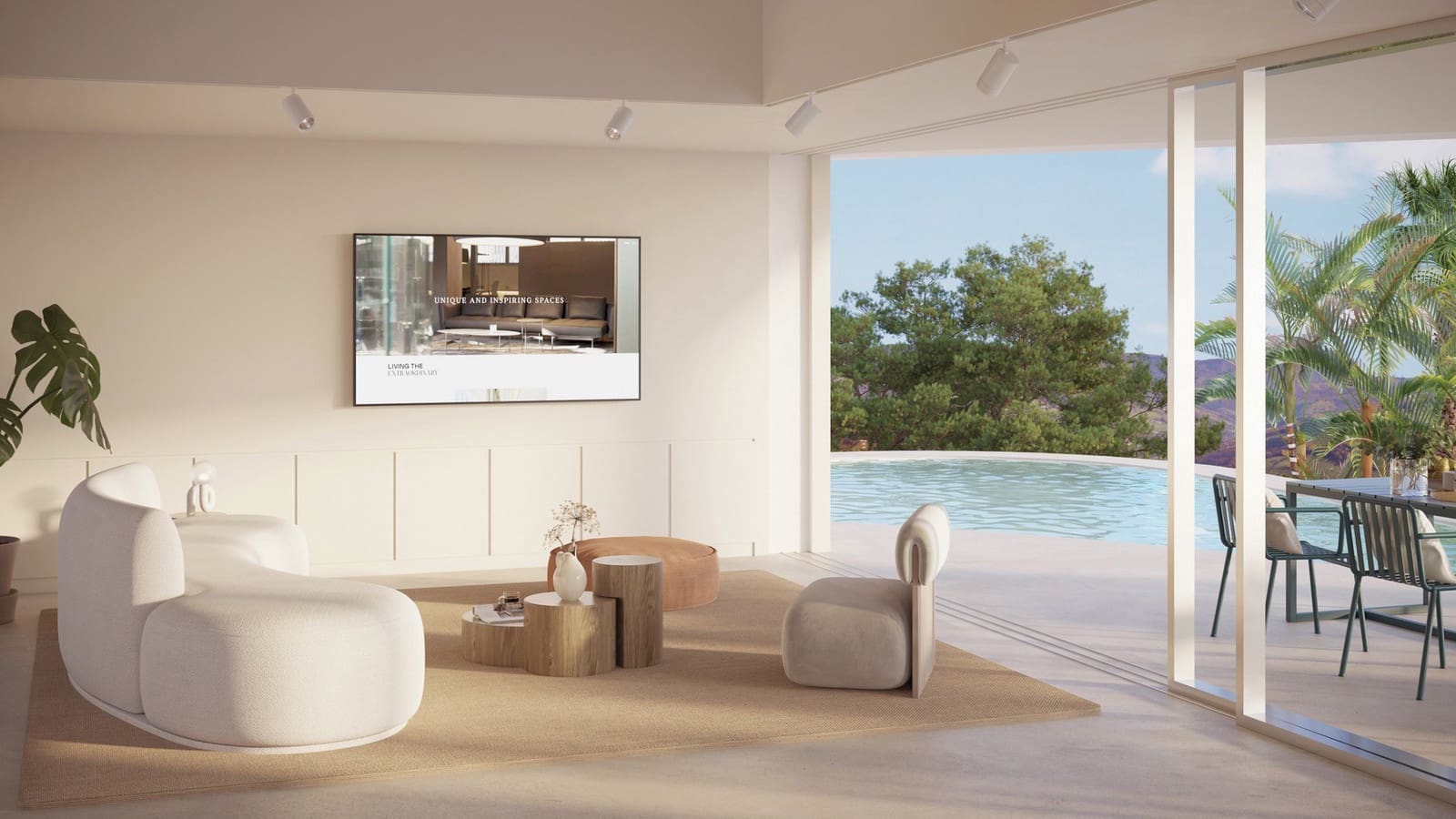 3 chambre Villa/Maison à vendre à Las Colinas Golf avec piscine - 2 365 000 € (Ref: 7993598)