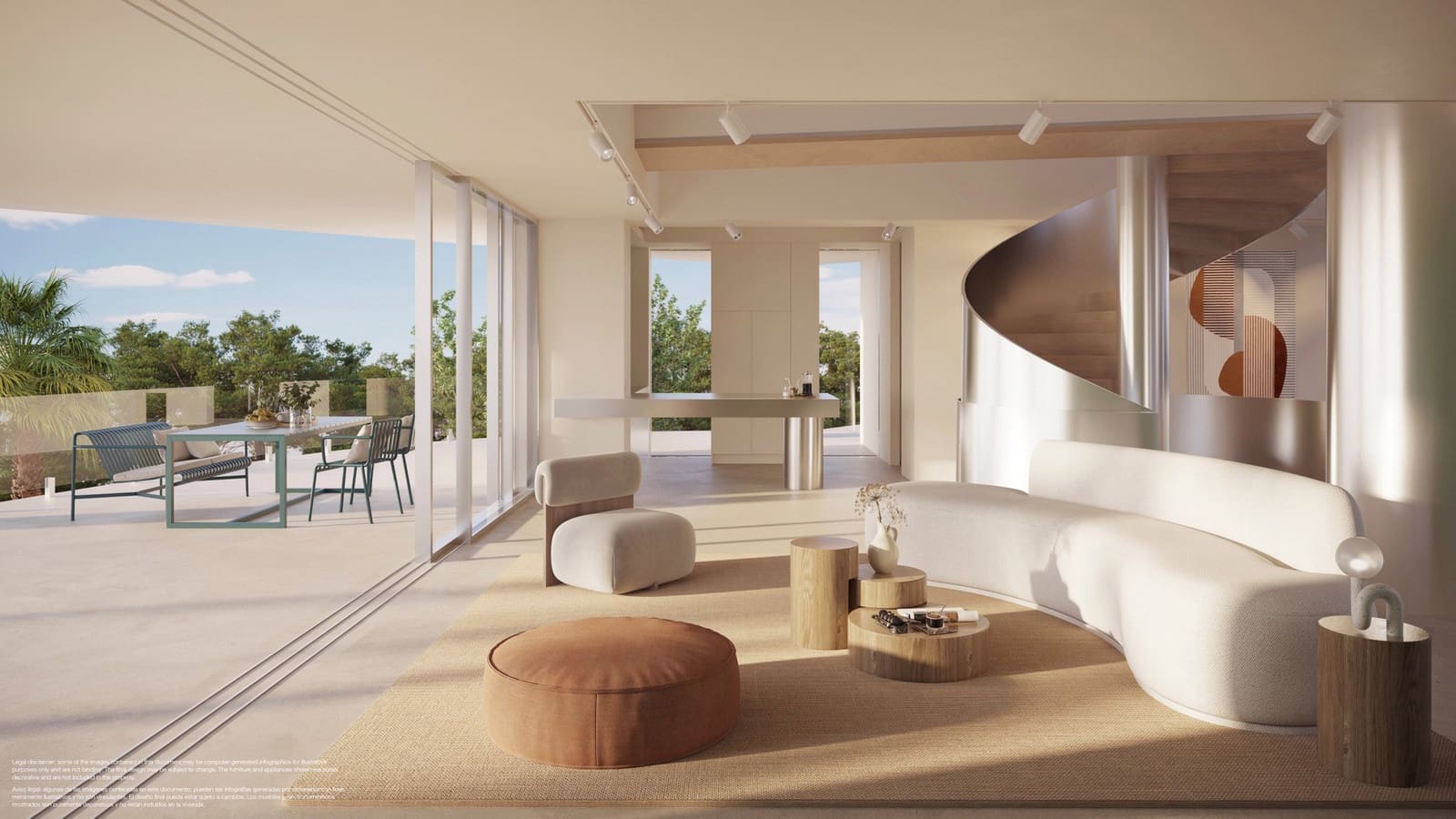 3 chambre Villa/Maison à vendre à Las Colinas Golf avec piscine - 2 365 000 € (Ref: 7993598)