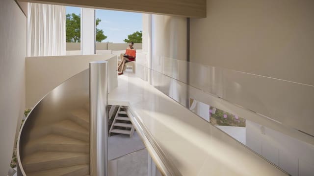 3 chambre Villa/Maison à vendre à Las Colinas Golf, Orihuela avec piscine - 2 365 000 € (Ref: 7993598)