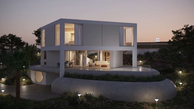 3 chambre Villa/Maison à vendre à Las Colinas Golf, Orihuela avec piscine - 2 365 000 € (Ref: 7993598)