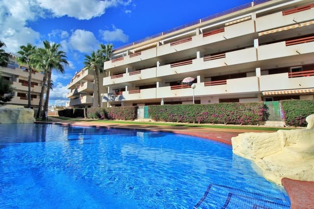 2 Zimmer Penthouse zu verkaufen in Playa Flamenca, Orihuela mit Pool Garage - 209.000 € (Ref: 8855932)