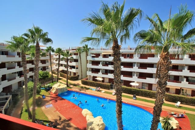 2 Zimmer Penthouse zu verkaufen in Playa Flamenca, Orihuela mit Pool Garage - 209.000 € (Ref: 8855932)