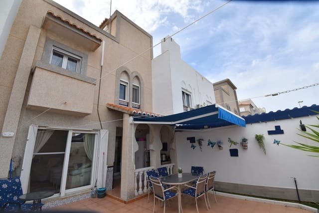 3 soveværelse Byhus til salg i La Zenia, Orihuela - € 225.000 (Ref: 8953532)