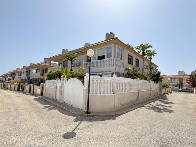 2 Zimmer Penthouse zu verkaufen in Cabo Roig, Orihuela mit Pool Garage - 150.000 € (Ref: 9046277)