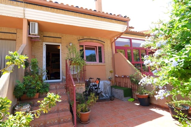 4 Zimmer Haus zu verkaufen in Torre de la Horadada, Pilar de la Horadada mit Garage - 229.000 € (Ref: 9066866)