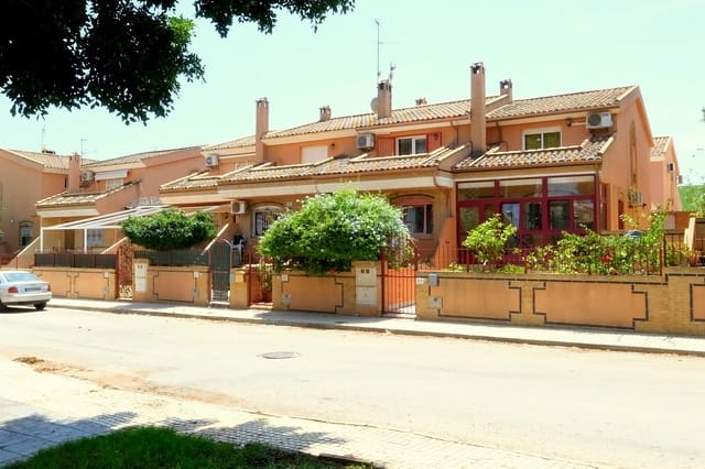 4 Zimmer Haus zu verkaufen in Torre de la Horadada, Pilar de la Horadada mit Garage - 229.000 € (Ref: 9066866)