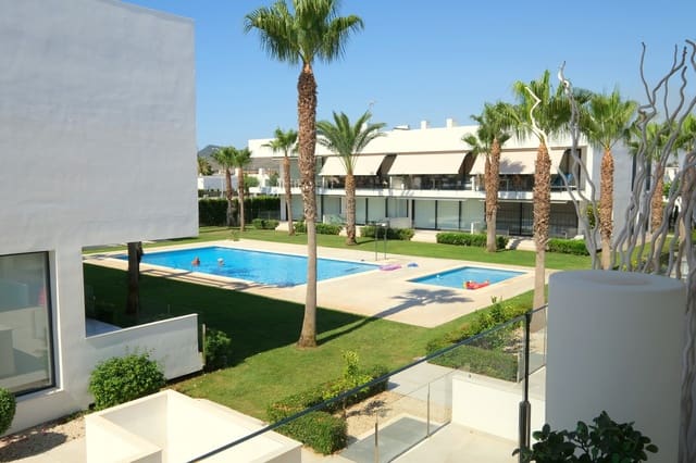 3 sovrum Takvåning till salu i Mar de Cristal, Cartagena med pool garage - 379 000 € (Ref: 9109340)