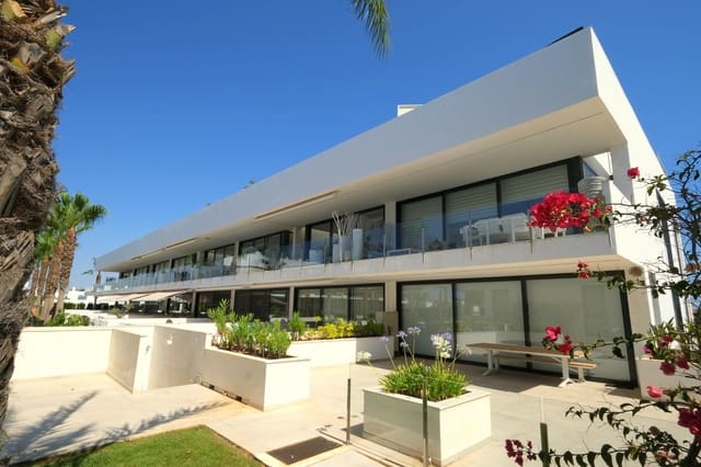 3 sovrum Takvåning till salu i Mar de Cristal, Cartagena med pool garage - 379 000 € (Ref: 9109340)