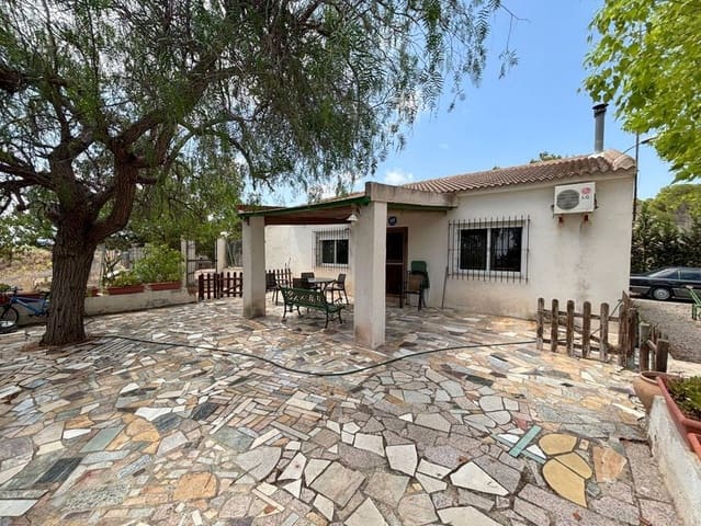 3 soverom Villa til salgs i Gea y Truyols, Murcia by med svømmebasseng garasje - € 239 000 (Ref: 9118005)