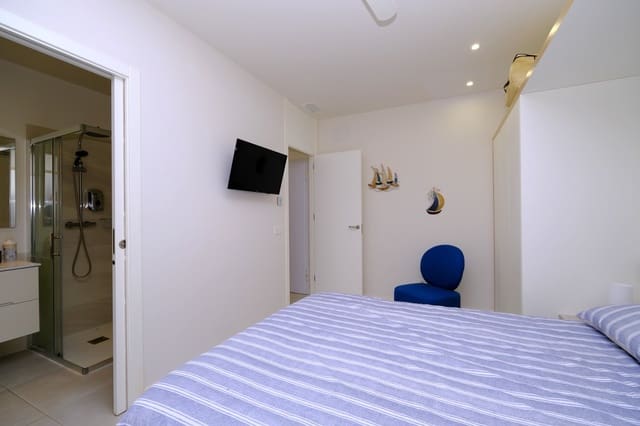 3 Zimmer Apartment zu verkaufen in Los Dolses, Orihuela mit Pool Garage - 296.000 € (Ref: 9144481)