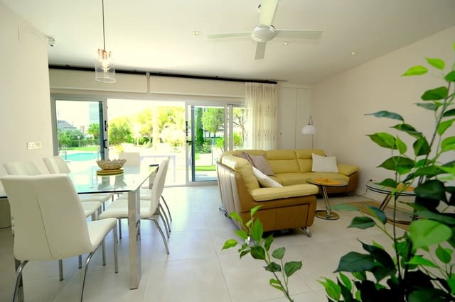 3 Zimmer Apartment zu verkaufen in Los Dolses, Orihuela mit Pool Garage - 296.000 € (Ref: 9144481)