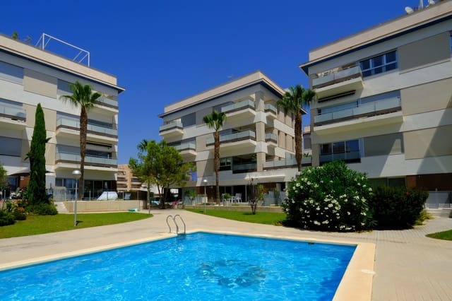3 Zimmer Apartment zu verkaufen in Los Dolses, Orihuela mit Pool Garage - 296.000 € (Ref: 9144481)