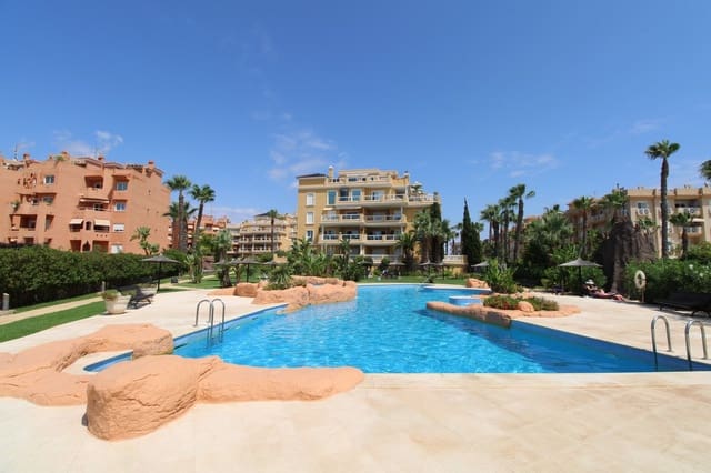 2 Zimmer Penthouse zu verkaufen in Cabo Roig, Orihuela mit Pool Garage - 575.000 € (Ref: 9151023)