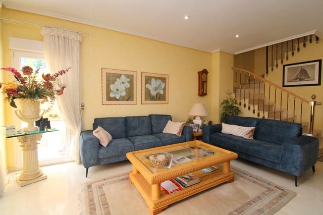 2 Zimmer Penthouse zu verkaufen in Cabo Roig, Orihuela mit Pool Garage - 575.000 € (Ref: 9151023)