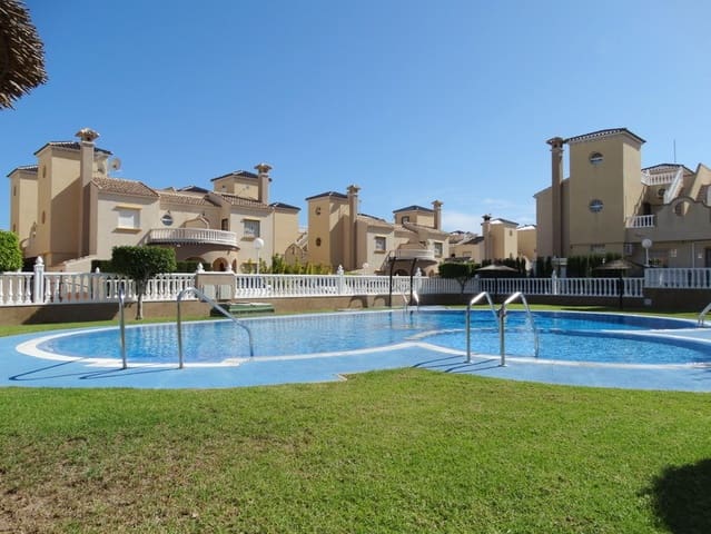 2 Zimmer Penthouse zu verkaufen in Cabo Roig, Orihuela mit Pool - 169.999 € (Ref: 9164764)