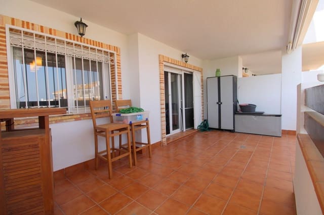 2 Zimmer Apartment zu verkaufen in Los Dolses, Orihuela mit Pool Garage - 185.000 € (Ref: 9164765)