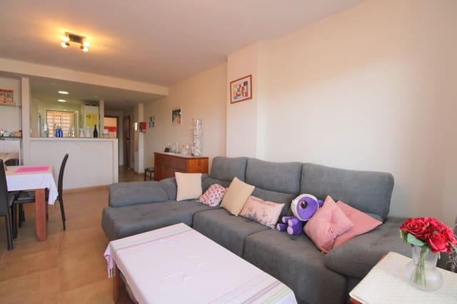 2 Zimmer Apartment zu verkaufen in Los Dolses, Orihuela mit Pool Garage - 185.000 € (Ref: 9164765)