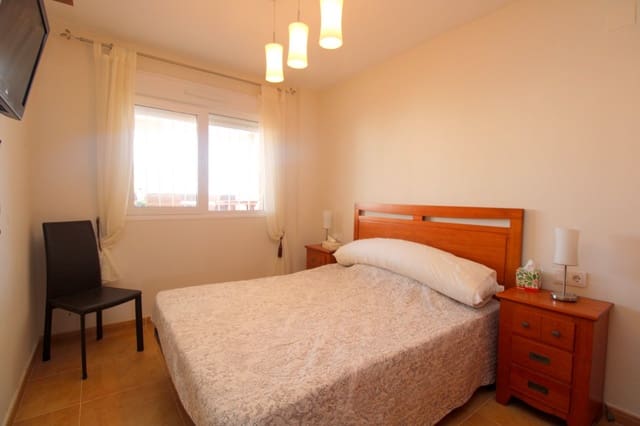 2 Zimmer Apartment zu verkaufen in Los Dolses, Orihuela mit Pool Garage - 185.000 € (Ref: 9164765)