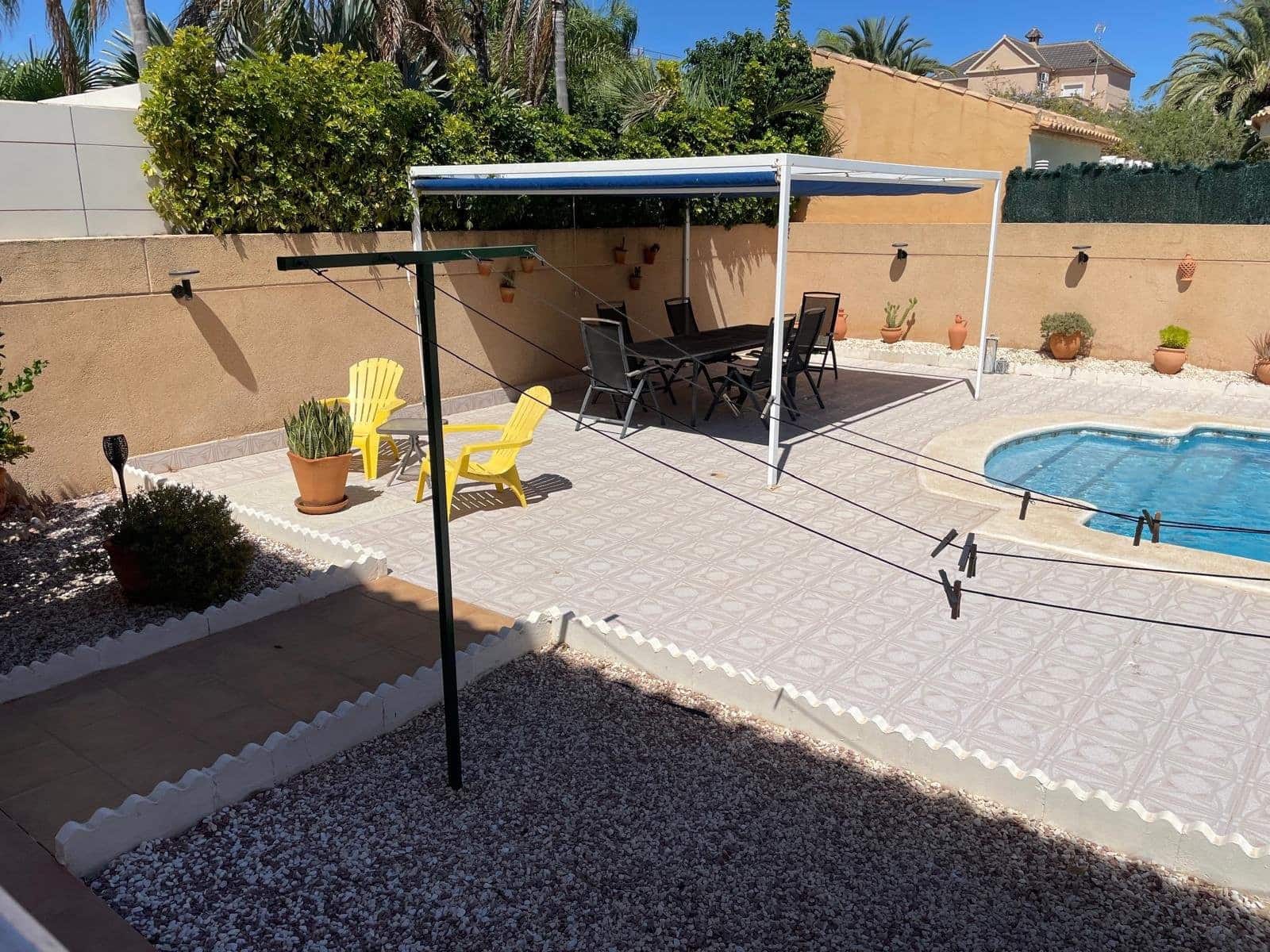 4 Zimmer Villa zu verkaufen in La Zenia mit Pool - 570.000 € (Ref: 9231793)
