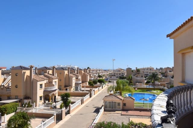 2 camera da letto Attico in vendita in Cabo Roig, Orihuela con piscina - 165.000 € (Rif: 9252509)