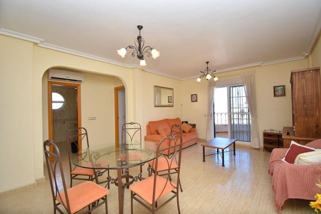 2 camera da letto Attico in vendita in Cabo Roig, Orihuela con piscina - 165.000 € (Rif: 9252509)