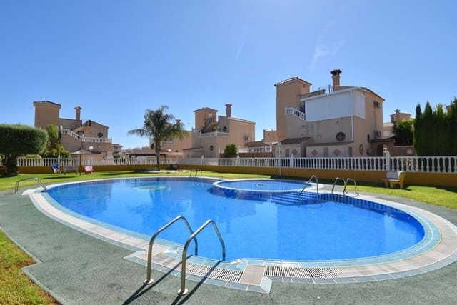 2 camera da letto Attico in vendita in Cabo Roig, Orihuela con piscina - 165.000 € (Rif: 9252509)