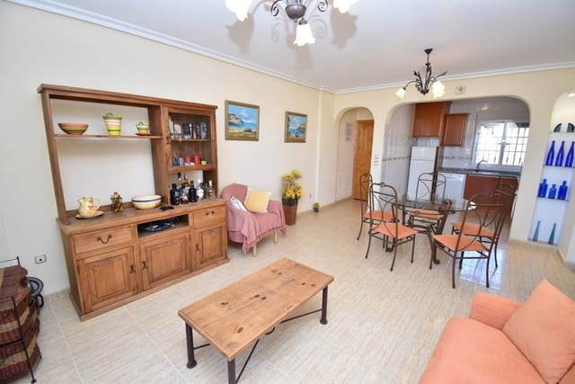 2 camera da letto Attico in vendita in Cabo Roig, Orihuela con piscina - 165.000 € (Rif: 9252509)